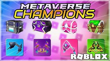 Metaverse Champions Week 1