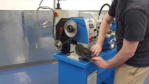 PM-1130V Change Gears Precision Matthews Media