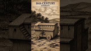 The Medieval Ancestors of Primitive Tanks