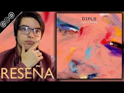 Reseña de “Diplo – California EP” – CDC Vlog (DJ / Producer) Reseña de “Diplo – California EP” – CDC Vlog (DJ / Producer)
