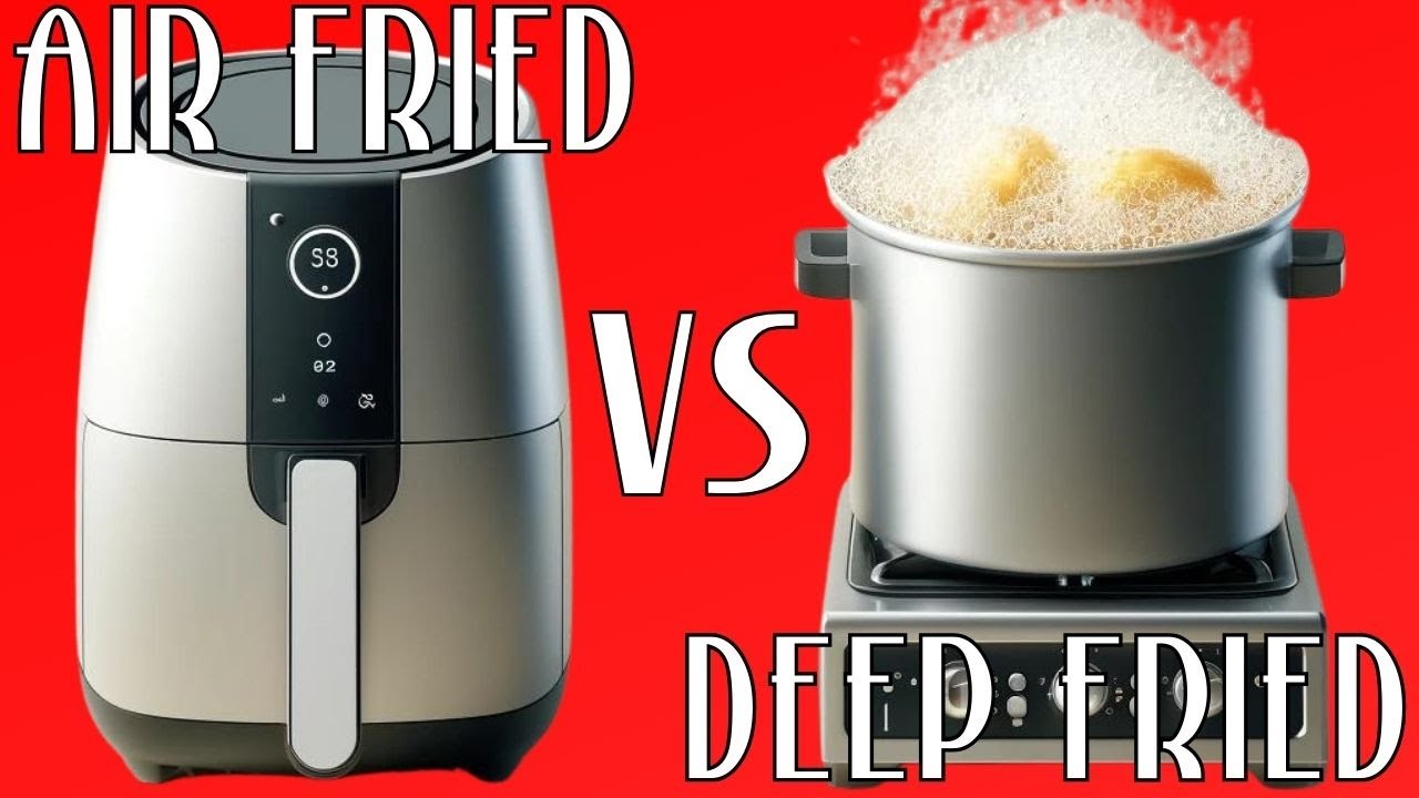 Air Fryer SHOWDOWN - KITCHENAID vs PHILIPS Airfryer Crispy Chicken