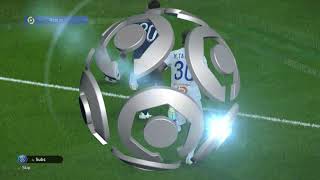 Olympique Marseille - Paris Saint-Germain [Ligue1-Orange Velodrome]Sp Football Life 2023)gameplay 4K