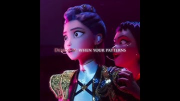 TAKEDOWN//KPOP DEMON HUNTERS CLIP/LYRICS #kpopdemonhunters #huntrix #takedown #lyrics #netflix