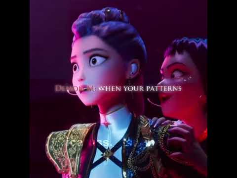 TAKEDOWN KPOP DEMON HUNTERS CLIP LYRICS Kpopdemonhunters Huntrix Takedown Lyrics Netflix