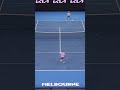 How did Kubler WIN this point? 🤷