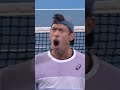 How did Kubler WIN this point? 🤷