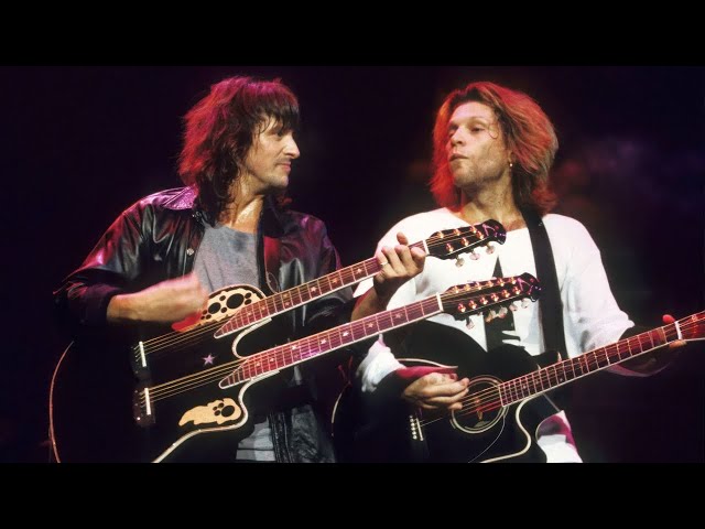 Bon Jovi | Live at Madison Square Garden | Z100 Acoustic Christmas