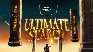 THE ULTIMATE SEARCH  | MAY 3RD 2026 | CCI AUSTIN | PASTOR TIMILEHIN ADIO