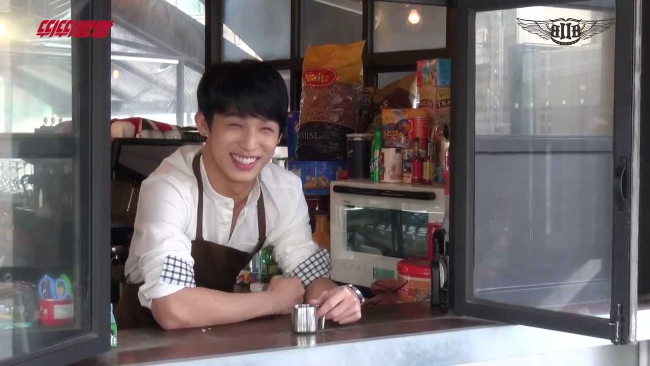 BTOB - 뛰뛰빵빵 (Beep Beep) (BTS: Photoshoot)