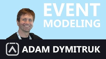Adam Dymitruk — creator of Event Modeling