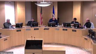Details Beltrami County Board Meeting 02-03-2026 News