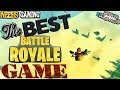 The BEST Battle Royale Game! - Scrap Mechanic