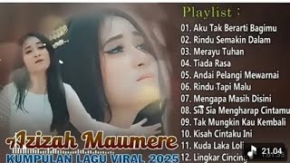 Azizah Maumere Full Album 2024  Lagu Pop Enak Didengar Saat Santai