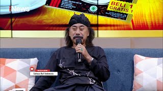 Download lagu KH. Syarif Rahmat: Ketika Manusia Selalu Merasa Kurang Part 01 - CHI 27/03