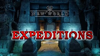A New World Expedition Guide | Dungeons by any other Name