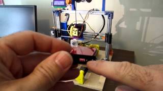 Reprap Wilson TS Update 1