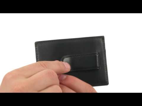 Tumi Delta Money Clip Card Case SKU:7872690