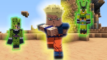 I transformed into Super Saiyan Grade 2 to attempt to kill Cell in Dragon Block C