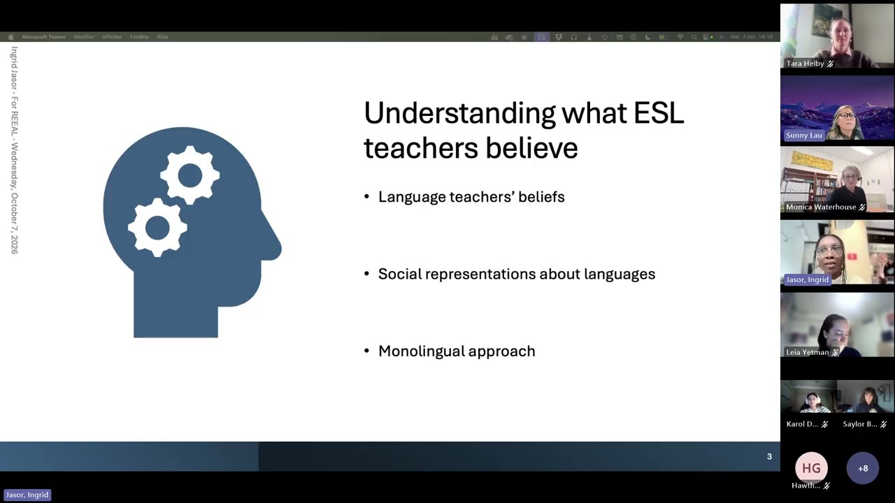 Incorporating Other Languages Into Our ESL Teaching Practices: An Overview of Plurilingual Approaches