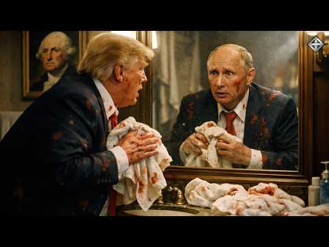 BLOOD BROTHERS! | Philip Ittner on similarities & cross effects of Trump & Putin's unprovoked wars!