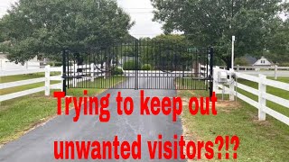 Celebrity I installed an ALEKO gate with TOPENS opener using Ubiquiti Wi-Fi and a SONOFF smart switch Net Worth