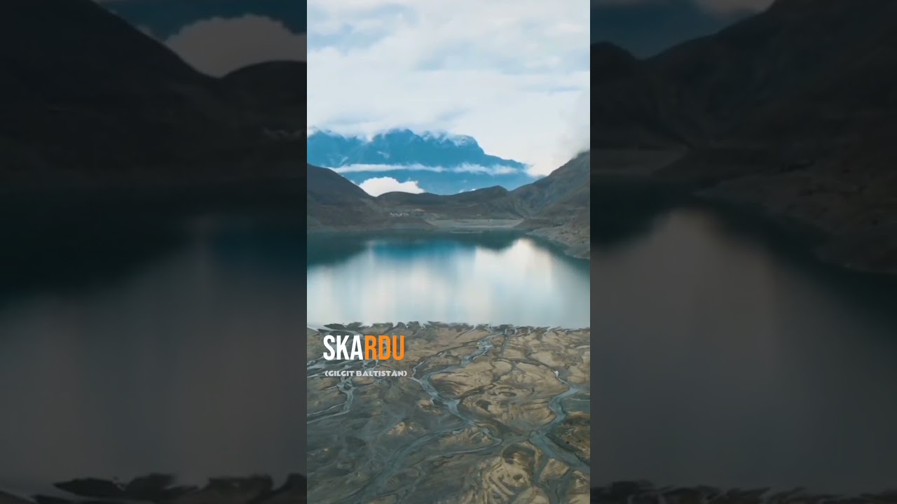 Best places to visit in Pakistan 😍🇵🇰| Step to Heaven #shorts #ytshorts #youtubeshorts #fyp #viral