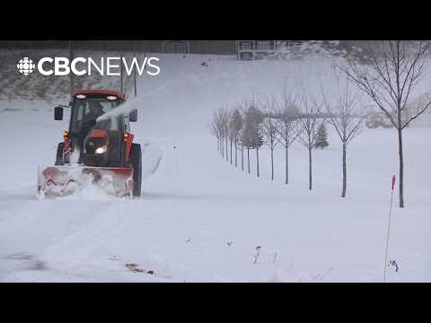 How much will snow clearing cost this winter? Some companies aren't sure yet