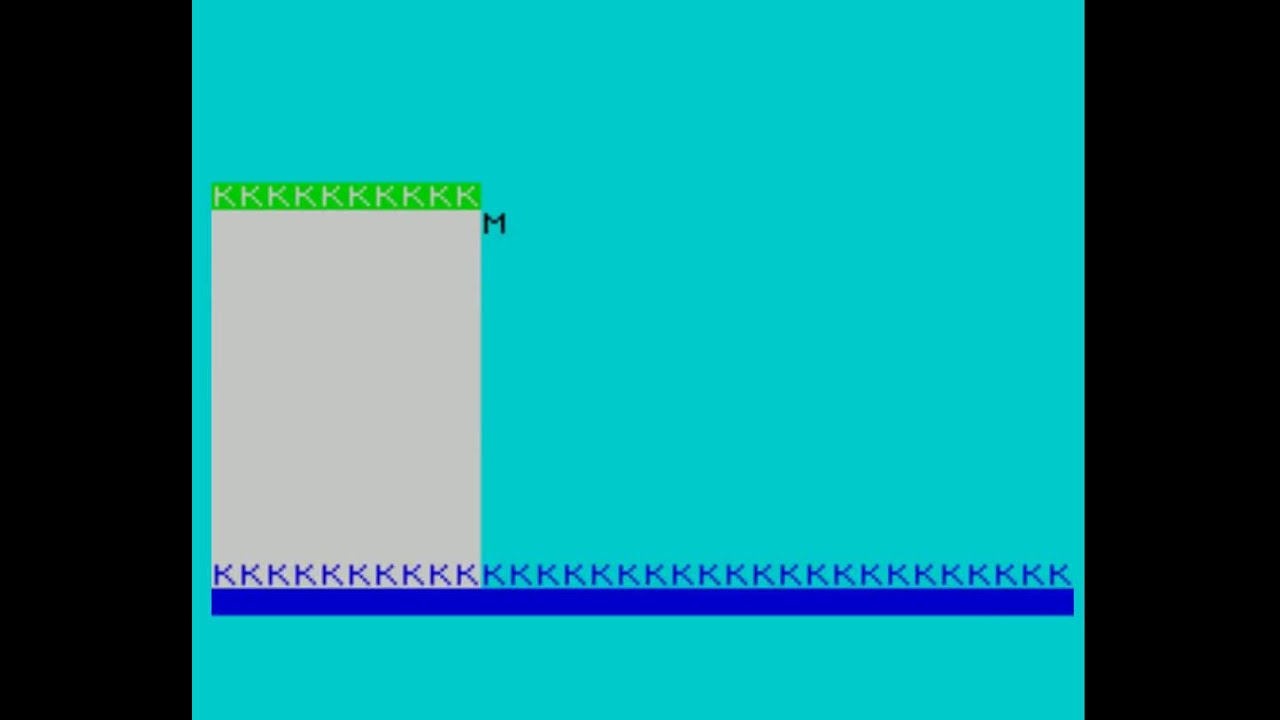 The Damned Forest (Cult Games, 1988) (ZX Spectrum)