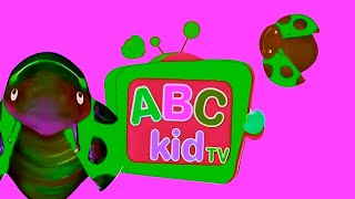 (Reverse) ABC Kids TV Logo Effects 2025 (Sponsored by Preview 2 Effects)