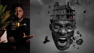 How To Create A Detailed Dramatic Digital Artwork - Photoshop Tutorial