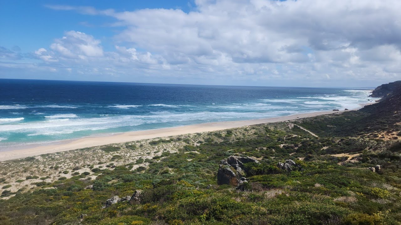 Bad idea..... Windy Harbour, WA