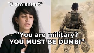 Soldiers Are Stupid, Right News