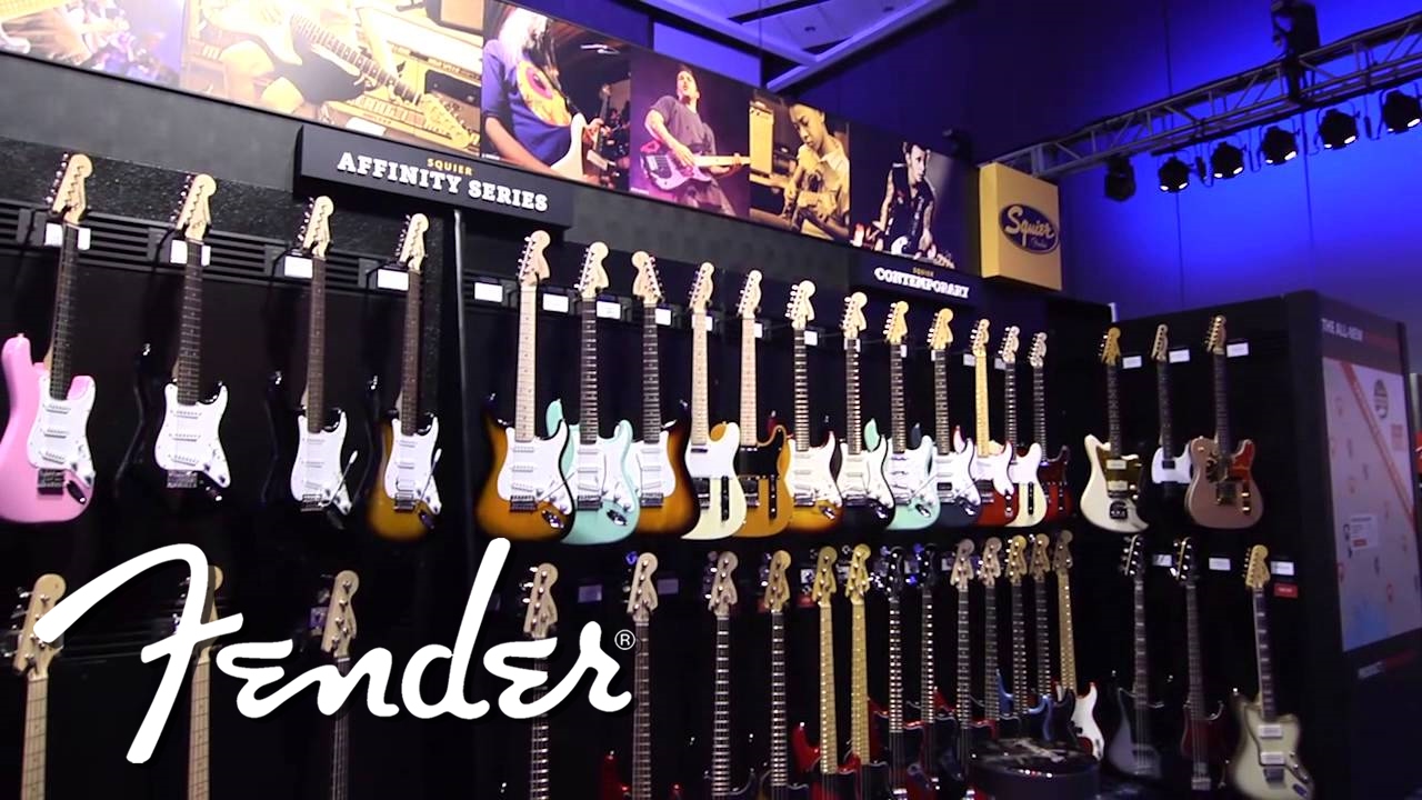 squier factory tour