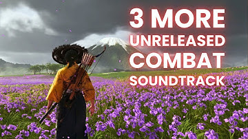 3 More Unreleased Combat Themes (Shamisen Instrumental Only) – Ghost of Yotei