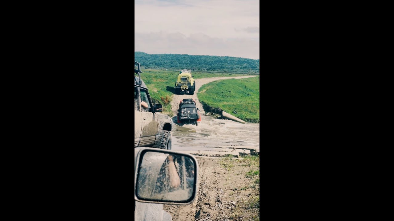 Как мы покоряли мыс Крильон