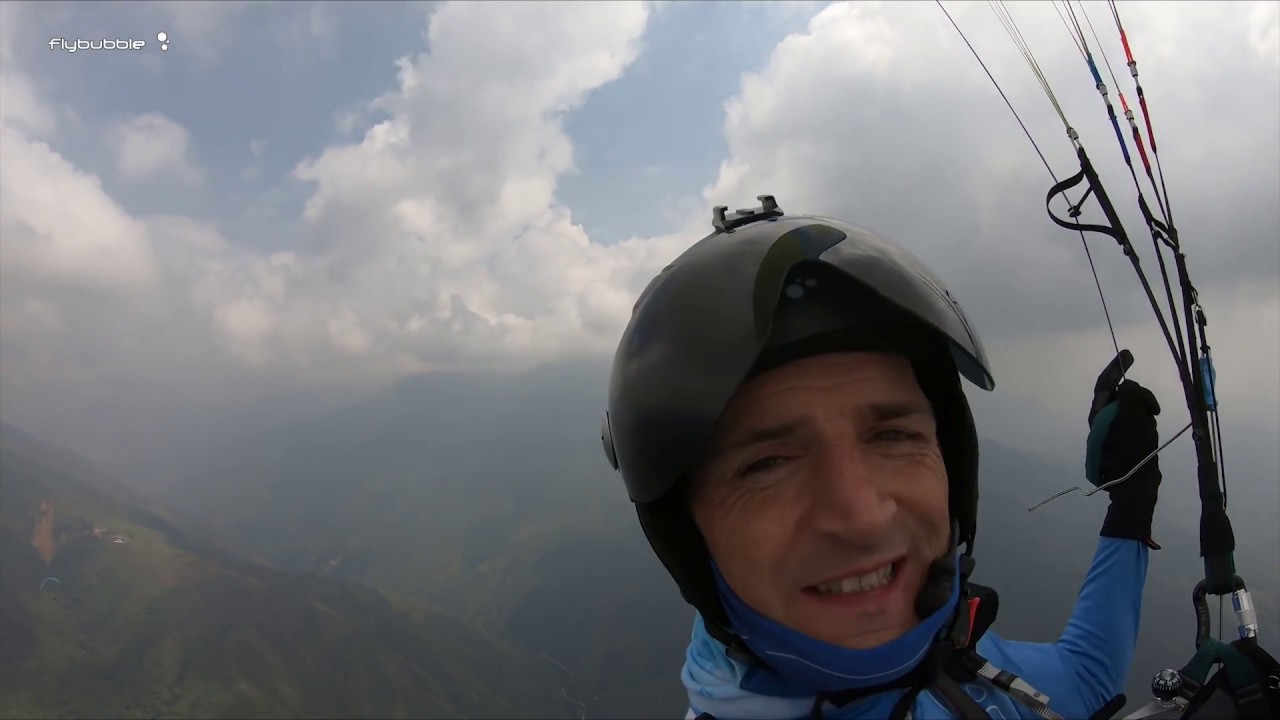 Thermaling tips for paraglider pilots (part 4 of 4)