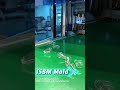 ISBM Mold