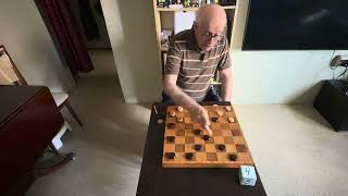 Russian checkers tactics 2569** screenshot 4