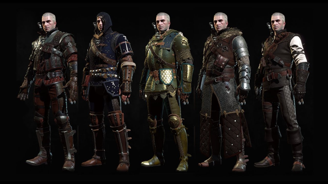 The witcher 3 witcher gear locations фото 65