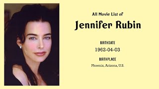 Jennifer Rubin Movies List Jennifer Rubin Filmography Of Jennifer Rubin
