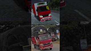 BUSSID VZ REAL LIVE‼️TRUCK CABE OLENG GASRUK#shortviral #viral #funny #fyp #androidgameplay #video