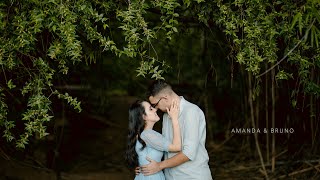Save the Date Amanda e Bruno | Jundiaí - São Paulo