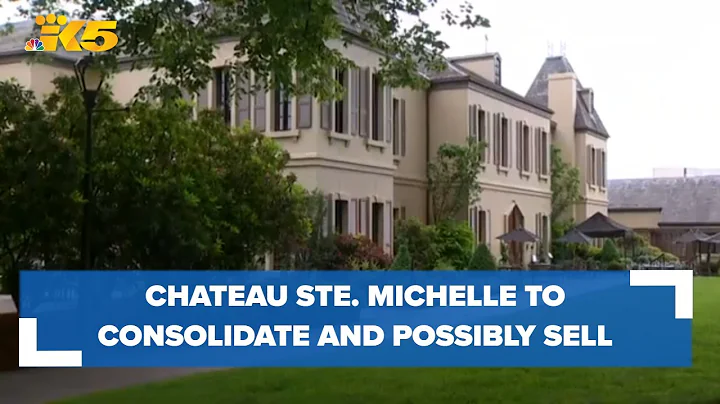 Ste. Michelle to consolidate operations, possibly ...