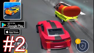 Car Driving Master Racing 3D - Gameplay Part 2 (Android, Ios) screenshot 5