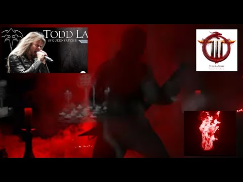 Queensrÿche's Todd La Torre video for Apology off Rejoice In The Suffering