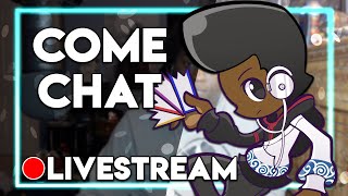 Channel Update 🔴LIVE | Come Chat ((KH at the end of the stream)
BUY SOME MERCH: https://teespring.com/stores/shadicstick-merch
Become a Channel Member HERE to SUPPORT the channel! (Only $5 a month!):
https://www.youtube.com/channel/UCOsbwcaN0LAeTsIZ4iTnxkA/join
Did you like this video? Go ahead check out the rest of the videos on my channel.
►My Discord: https://discord.gg/RRAC8RX
►Twitter: https://twitter.com/MobShadic100
►Dont forget to comment, like, and subscribe !!!
►Intro
Intro Song by Jon Minase
Sonic The Hedgehog 3 & knuckles Ice Cap Zone Remix | The Frozen Horizon Zone
https://www.youtube.com/watch?v=U2XZd9wYim4
Subscribe Button Animation Creator: www.youtube.com/user/admj707
►Hastags Channel Update 🔴LIVE | Come Chat ((KH at the end of the stream)