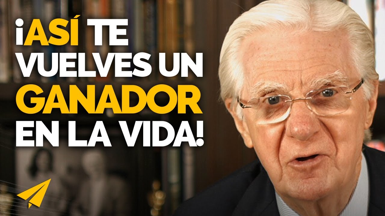NO DUDES en Aplicar esto en tu VIDA | Bob Proctor en Español: 10 Reglas para el éxito