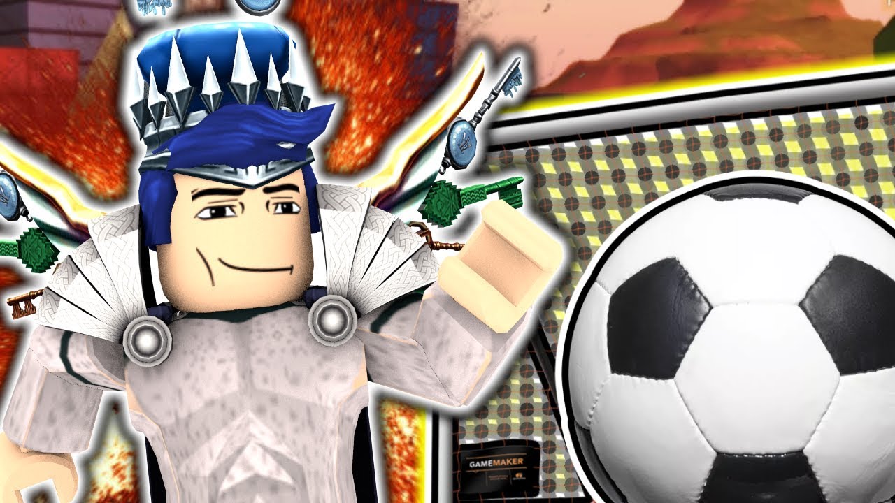 Problox SCORES a GOALLLL In Jailbreak Football !! ROBLOX YouTube