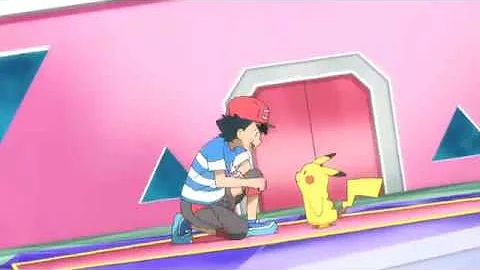 You Got Me │Satoshi & Pikachu │AMV