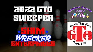 2022 Greater Tulsa Open - Sweeper